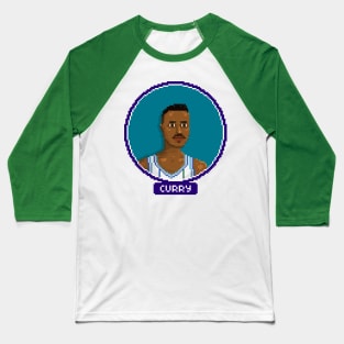 Curry Baseball T-Shirt